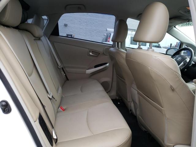 Aukcja sprzedaży 2013 Toyota Prius, vin: JTDKN3DU8D5595293, numer aukcji: 43766002