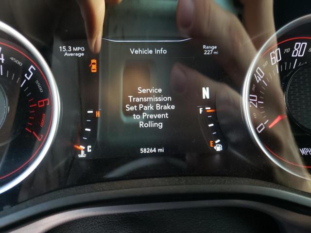 43499342 :رقم المزاد ، 2C3CDZBT0KH606396 vin ، 2019 Dodge Challenger مزاد بيع