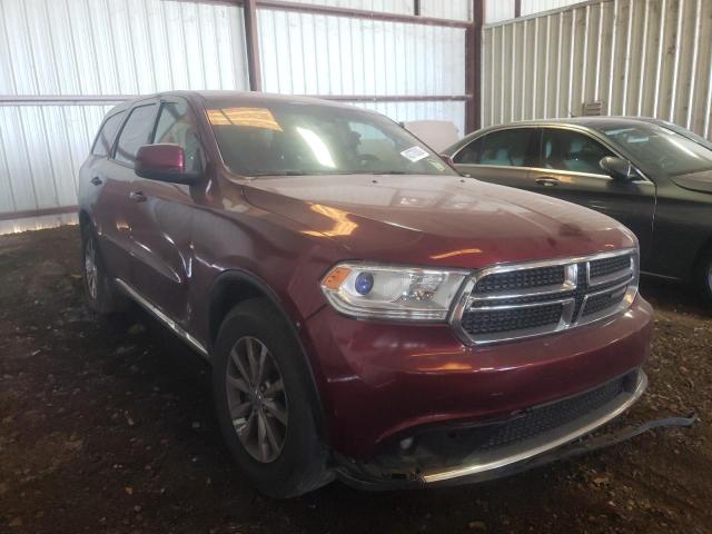 Aukcja sprzedaży 2018 Dodge Durango Sx, vin: 1C4RDHAG1JC447958, numer aukcji: 43778382