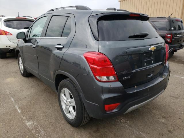 Aukcja sprzedaży 2020 Chevrolet Trax 1lt, vin: 3GNCJLSB5LL269135, numer aukcji: 43600432