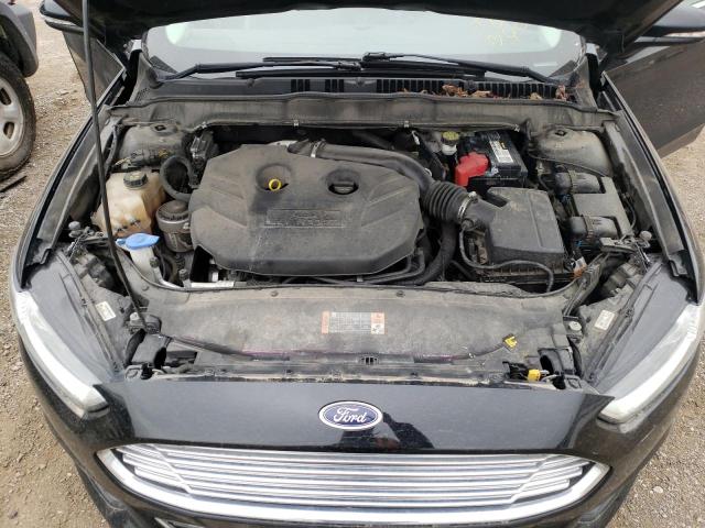 Aukcja sprzedaży 2016 Ford Fusion Titanium, vin: 3FA6P0K98GR255691, numer aukcji: 43767412