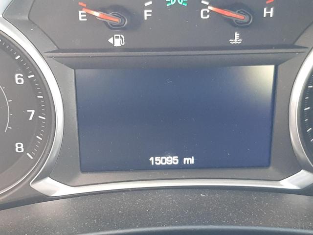 Aukcja sprzedaży 2020 Chevrolet Equinox Lt, vin: 3GNAXJEV2LL346155, numer aukcji: 43786242