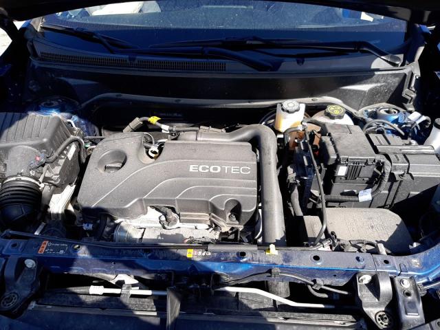 Aukcja sprzedaży 2020 Chevrolet Equinox Lt, vin: 3GNAXJEV2LL346155, numer aukcji: 43786242