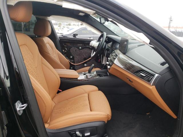 Продажа на аукционе авто 2021 Bmw 530 I, vin: WBA53BH01MWX09470, номер лота: 43832002