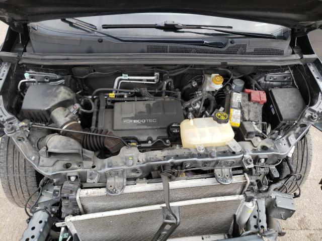 Aukcja sprzedaży 2020 Chevrolet Trax 1lt, vin: 3GNCJLSB5LL269135, numer aukcji: 43600432