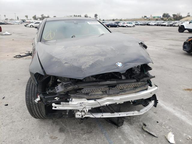 Продажа на аукционе авто 2021 Bmw 530 I, vin: WBA53BH01MWX09470, номер лота: 43832002