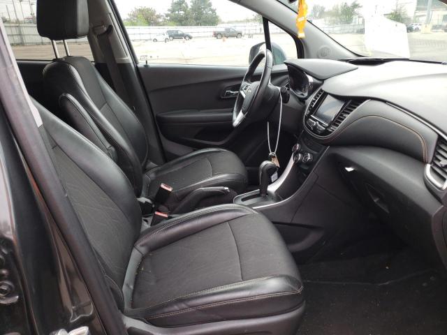 Aukcja sprzedaży 2020 Chevrolet Trax 1lt, vin: 3GNCJLSB5LL269135, numer aukcji: 43600432