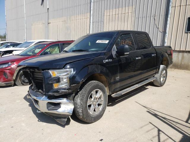 Продаж на аукціоні авто 2016 Ford F150 Supercrew, vin: 1FTEW1EG7GFC82385, номер лоту: 43768332