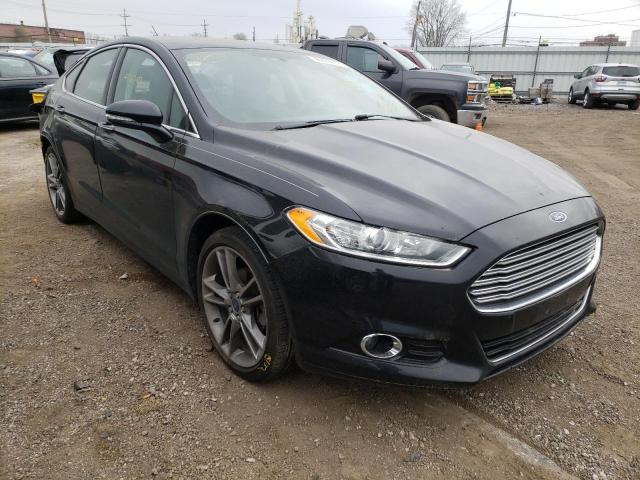Aukcja sprzedaży 2016 Ford Fusion Titanium, vin: 3FA6P0K98GR255691, numer aukcji: 43767412
