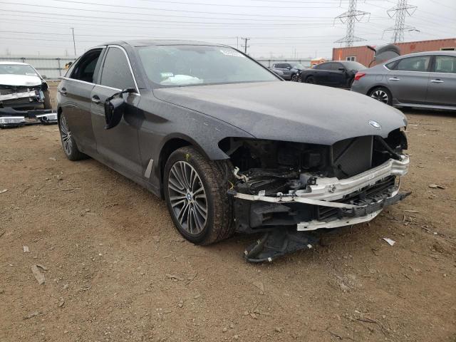 Aukcja sprzedaży 2018 Bmw 540 Xi, vin: WBAJE7C54JWC54766, numer aukcji: 43793572