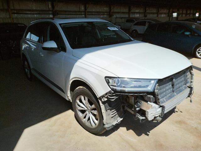 Aukcja sprzedaży 2017 Audi Q7 Premium Plus, vin: WA1LAAF71HD056824, numer aukcji: 43914432
