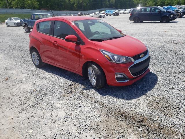 Продаж на аукціоні авто 2020 Chevrolet Spark 1lt, vin: KL8CD6SAXLC449482, номер лоту: 43776332