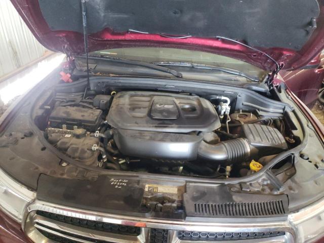 2018 Dodge Durango Sx მანქანა იყიდება აუქციონზე, vin: 1C4RDHAG1JC447958, აუქციონის ნომერი: 43778382
