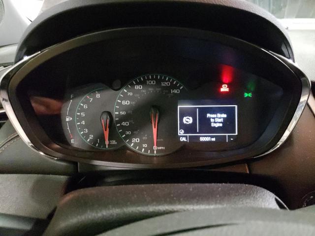 Aukcja sprzedaży 2019 Chevrolet Trax 1lt, vin: 3GNCJPSB8KL221439, numer aukcji: 43783492