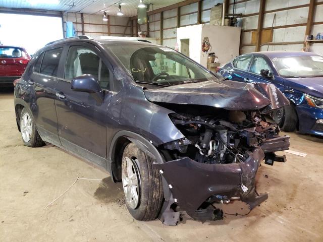 Aukcja sprzedaży 2019 Chevrolet Trax 1lt, vin: 3GNCJPSB8KL221439, numer aukcji: 43783492