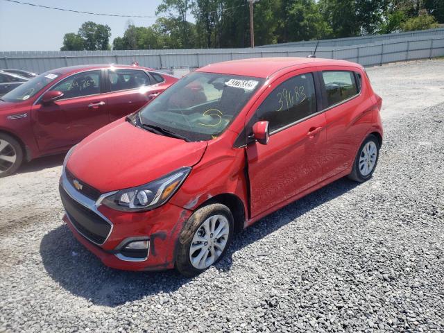 Продаж на аукціоні авто 2020 Chevrolet Spark 1lt, vin: KL8CD6SAXLC449482, номер лоту: 43776332