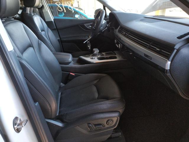 Продажа на аукционе авто 2017 Audi Q7 Premium Plus, vin: WA1LAAF71HD056824, номер лота: 43914432
