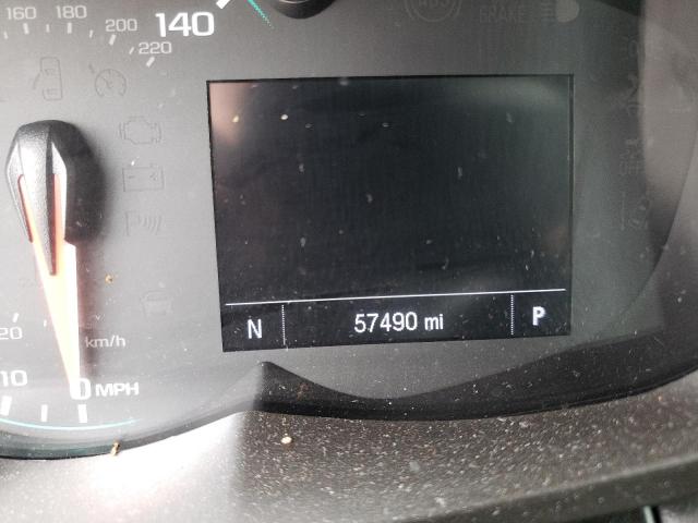Aukcja sprzedaży 2020 Chevrolet Trax 1lt, vin: 3GNCJLSB5LL269135, numer aukcji: 43600432