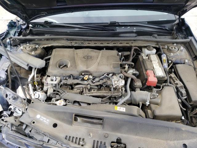 2021 Toyota Camry Xse მანქანა იყიდება აუქციონზე, vin: 4T1K61AK9MU438040, აუქციონის ნომერი: 43882162