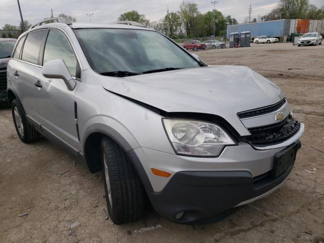 Aukcja sprzedaży 2012 Chevrolet Captiva Sport, vin: 3GNAL2EK7CS575024, numer aukcji: 43930682