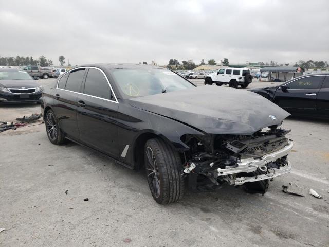 Aukcja sprzedaży 2021 Bmw 530 I, vin: WBA53BH01MWX09470, numer aukcji: 43832002