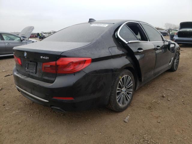 Aukcja sprzedaży 2018 Bmw 540 Xi, vin: WBAJE7C54JWC54766, numer aukcji: 43793572