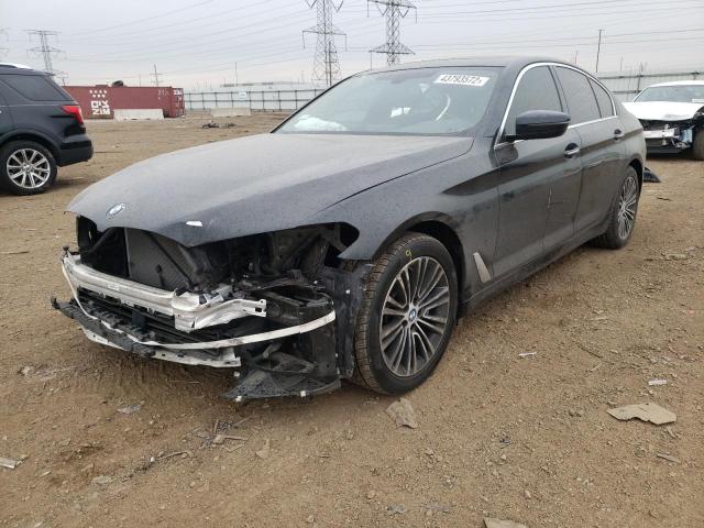 Aukcja sprzedaży 2018 Bmw 540 Xi, vin: WBAJE7C54JWC54766, numer aukcji: 43793572