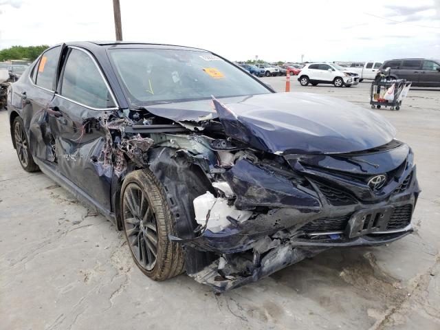 Aukcja sprzedaży 2021 Toyota Camry Xse, vin: 4T1K61AK9MU438040, numer aukcji: 43882162