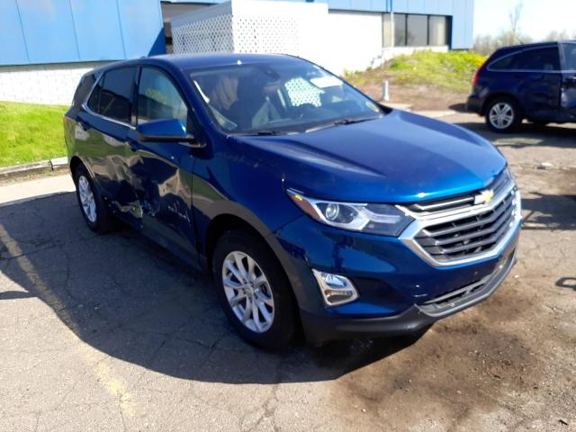 Aukcja sprzedaży 2020 Chevrolet Equinox Lt, vin: 3GNAXJEV2LL346155, numer aukcji: 43786242