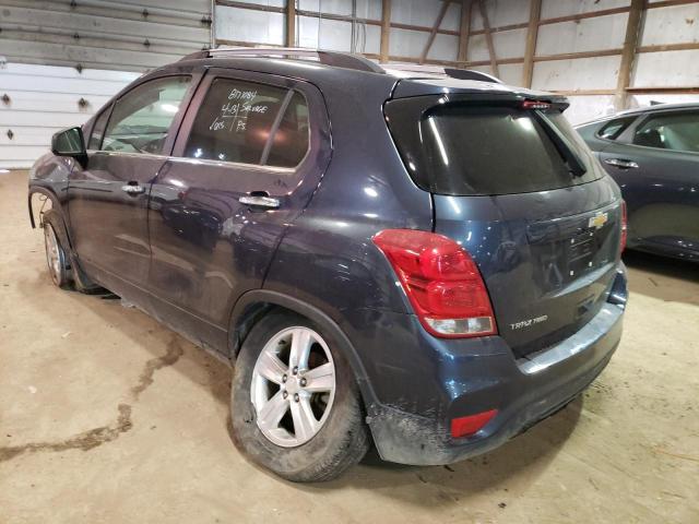 Aukcja sprzedaży 2019 Chevrolet Trax 1lt, vin: 3GNCJPSB8KL221439, numer aukcji: 43783492