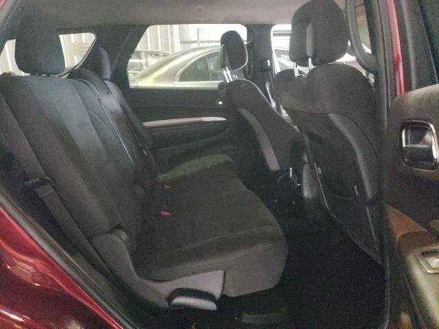 2018 Dodge Durango Sx მანქანა იყიდება აუქციონზე, vin: 1C4RDHAG1JC447958, აუქციონის ნომერი: 43778382