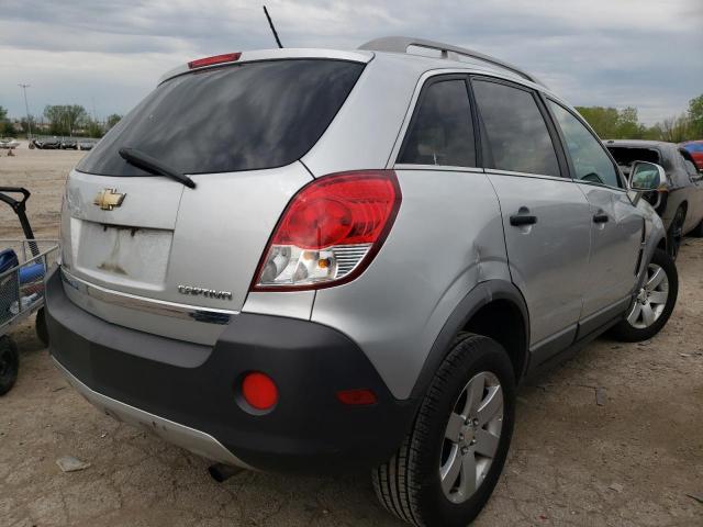 Aukcja sprzedaży 2012 Chevrolet Captiva Sport, vin: 3GNAL2EK7CS575024, numer aukcji: 43930682