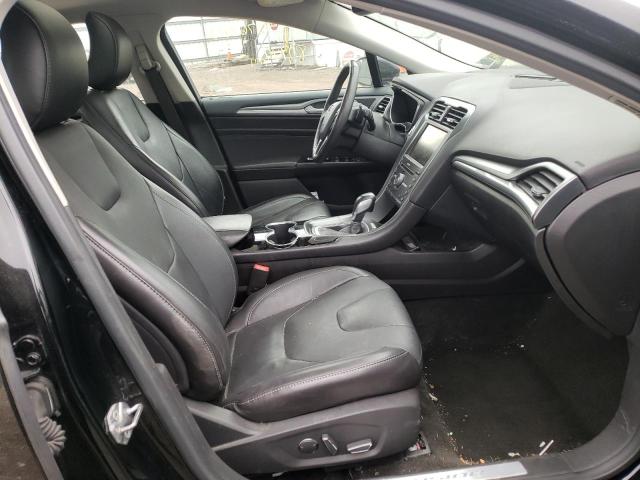 Aukcja sprzedaży 2016 Ford Fusion Titanium, vin: 3FA6P0K98GR255691, numer aukcji: 43767412