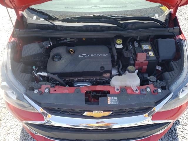 Продаж на аукціоні авто 2020 Chevrolet Spark 1lt, vin: KL8CD6SAXLC449482, номер лоту: 43776332