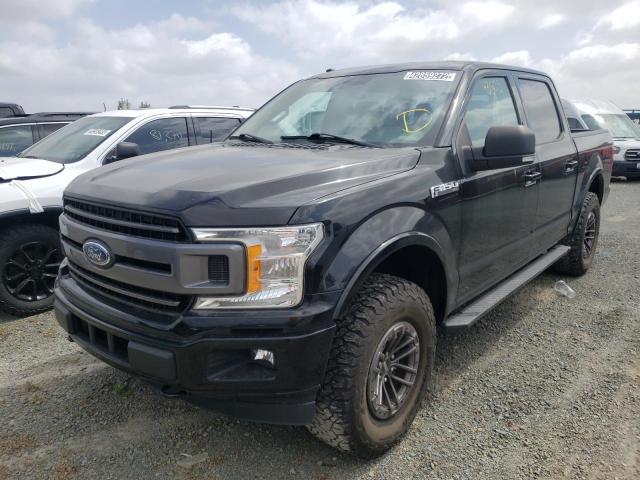 Aukcja sprzedaży 2018 Ford F150 Super, vin: 1FTEW1EG1JKF79781, numer aukcji: 42859272