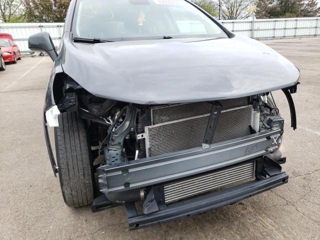 Aukcja sprzedaży 2020 Chevrolet Trax 1lt, vin: 3GNCJLSB5LL269135, numer aukcji: 43600432