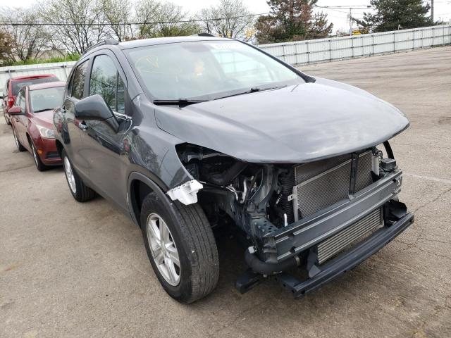 Aukcja sprzedaży 2020 Chevrolet Trax 1lt, vin: 3GNCJLSB5LL269135, numer aukcji: 43600432