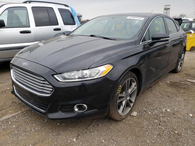Aukcja sprzedaży 2016 Ford Fusion Titanium, vin: 3FA6P0K98GR255691, numer aukcji: 43767412