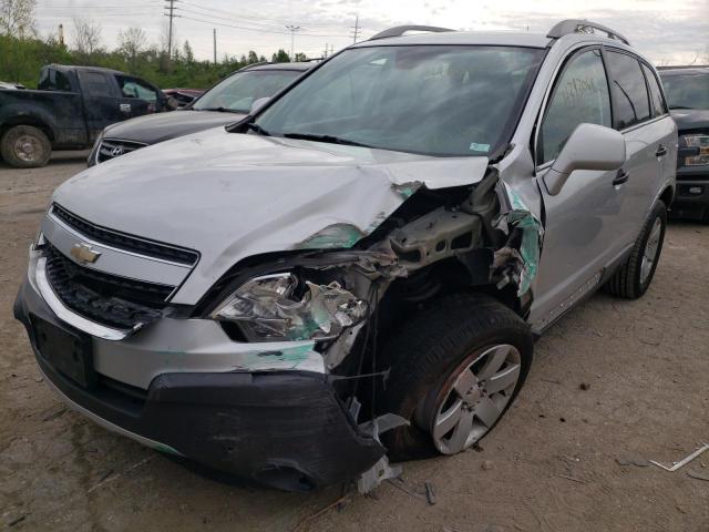 Aukcja sprzedaży 2012 Chevrolet Captiva Sport, vin: 3GNAL2EK7CS575024, numer aukcji: 43930682