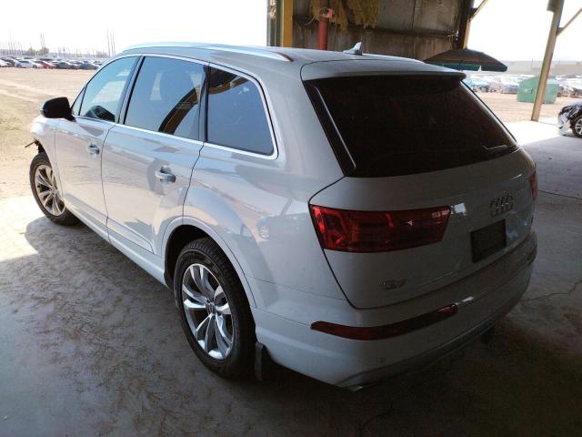 Продажа на аукционе авто 2017 Audi Q7 Premium Plus, vin: WA1LAAF71HD056824, номер лота: 43914432