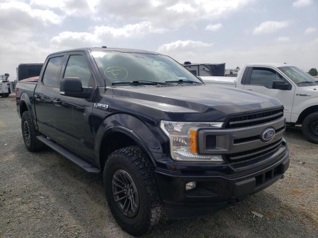 Aukcja sprzedaży 2018 Ford F150 Super, vin: 1FTEW1EG1JKF79781, numer aukcji: 42859272