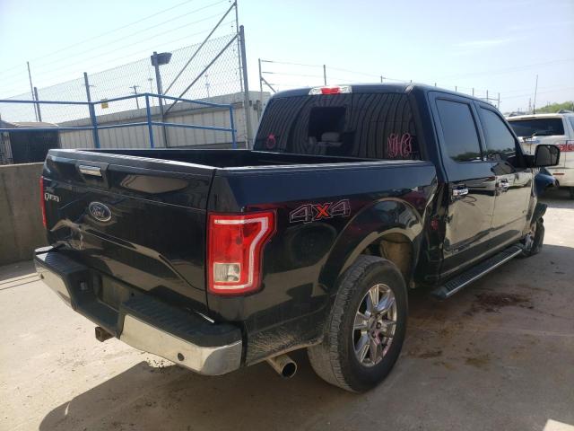 Продаж на аукціоні авто 2016 Ford F150 Supercrew, vin: 1FTEW1EG7GFC82385, номер лоту: 43768332