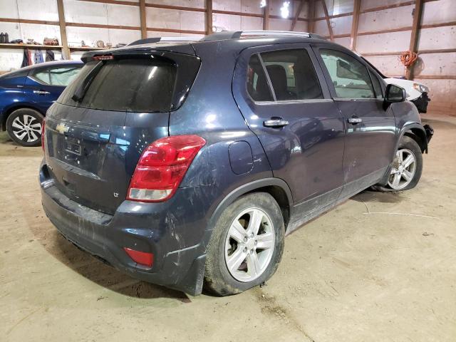 Aukcja sprzedaży 2019 Chevrolet Trax 1lt, vin: 3GNCJPSB8KL221439, numer aukcji: 43783492