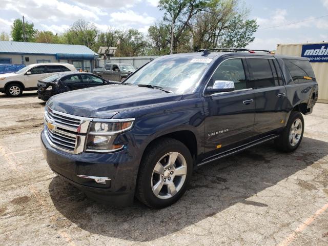Aukcja sprzedaży 2019 Chevrolet Suburban K, vin: 1GNSKJKC6KR286748, numer aukcji: 43830392