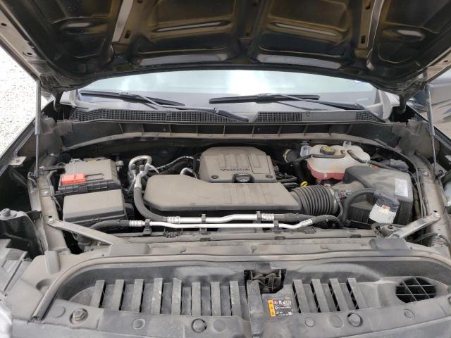 Продажа на аукционе авто 2021 Chevrolet Silverado, vin: 3GCPWBEK1MG298370, номер лота: 43893352