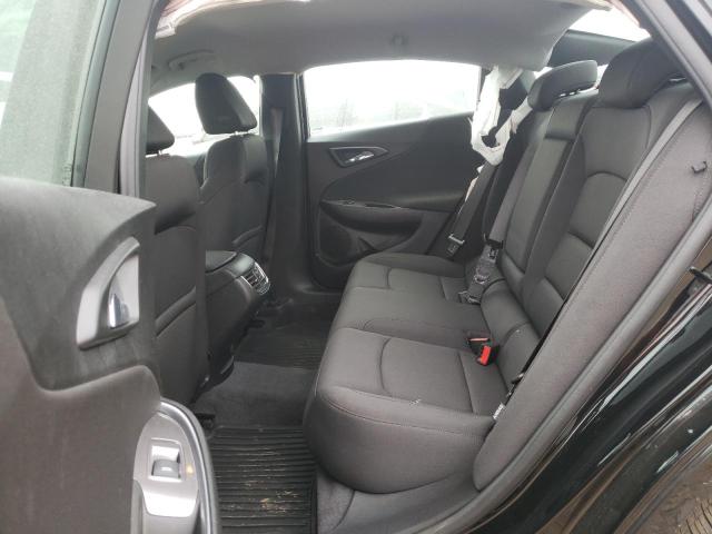 Продажа на аукционе авто 2020 Chevrolet Malibu Lt, vin: 1G1ZD5STXLF070955, номер лота: 43678722