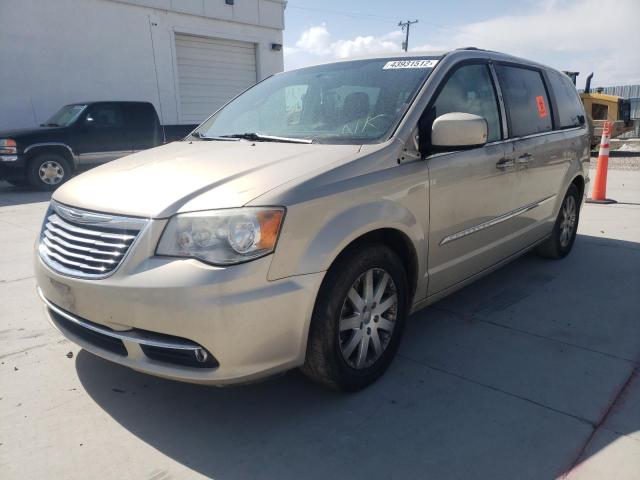 43931512 :رقم المزاد ، 2C4RC1BG8ER383858 vin ، 2014 Chrysler Town & Country Touring مزاد بيع