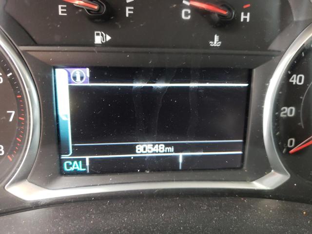 Aukcja sprzedaży 2018 Chevrolet Malibu Lt, vin: 1G1ZD5ST8JF134732, numer aukcji: 43824522