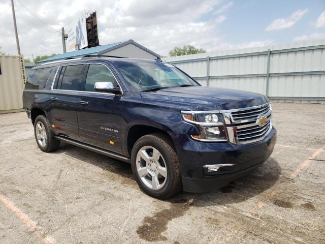 Aukcja sprzedaży 2019 Chevrolet Suburban K, vin: 1GNSKJKC6KR286748, numer aukcji: 43830392