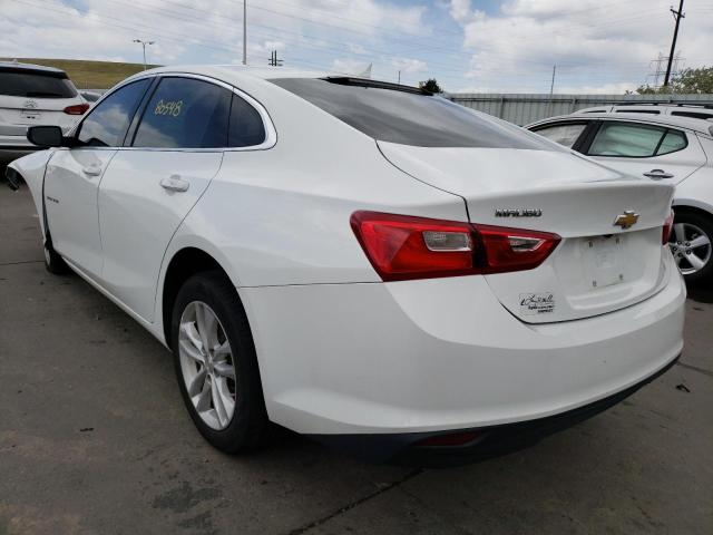 Aukcja sprzedaży 2018 Chevrolet Malibu Lt, vin: 1G1ZD5ST8JF134732, numer aukcji: 43824522